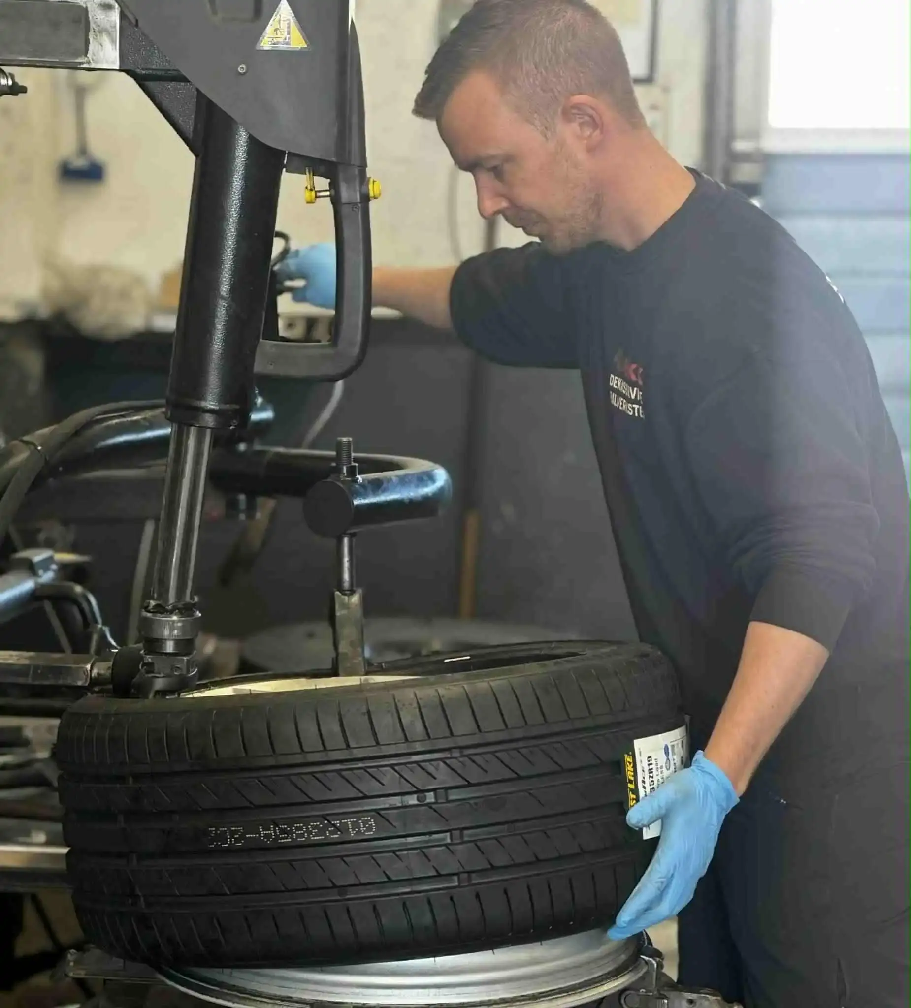 Odd - Dekk og IT-ansvarlig